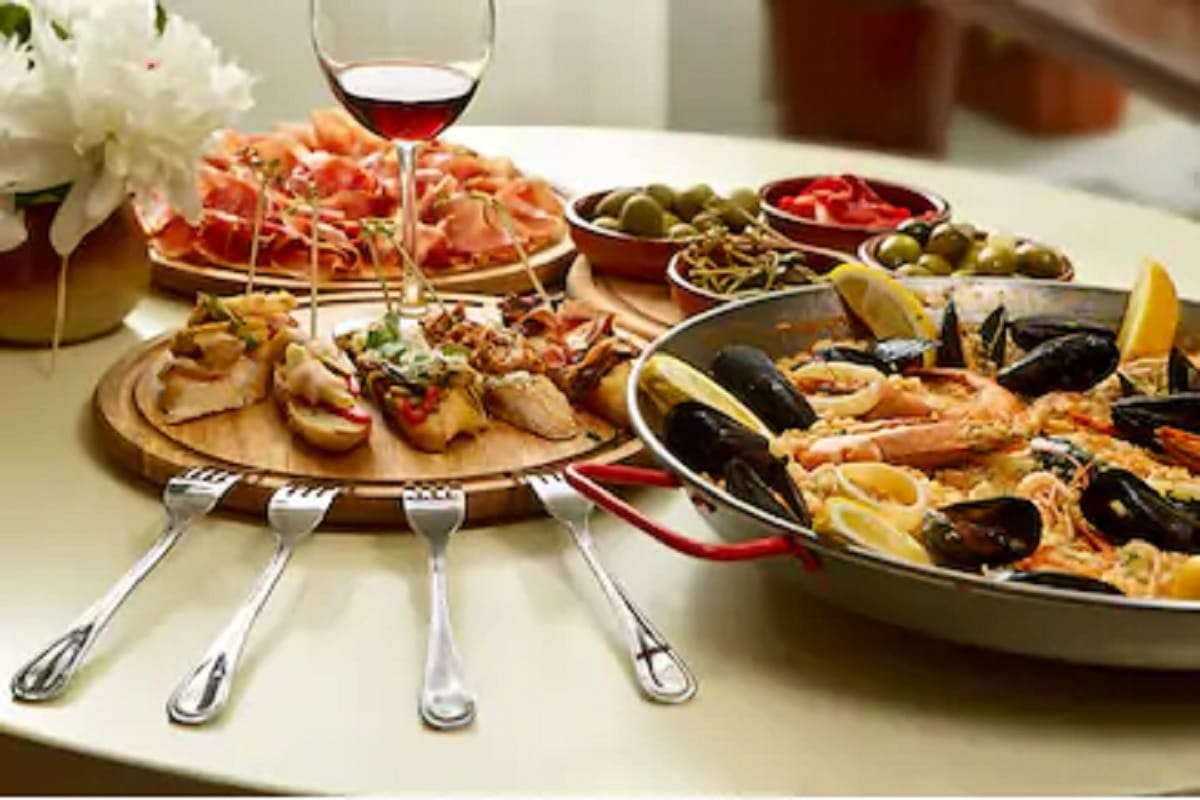 spain is the beautiful place for visit