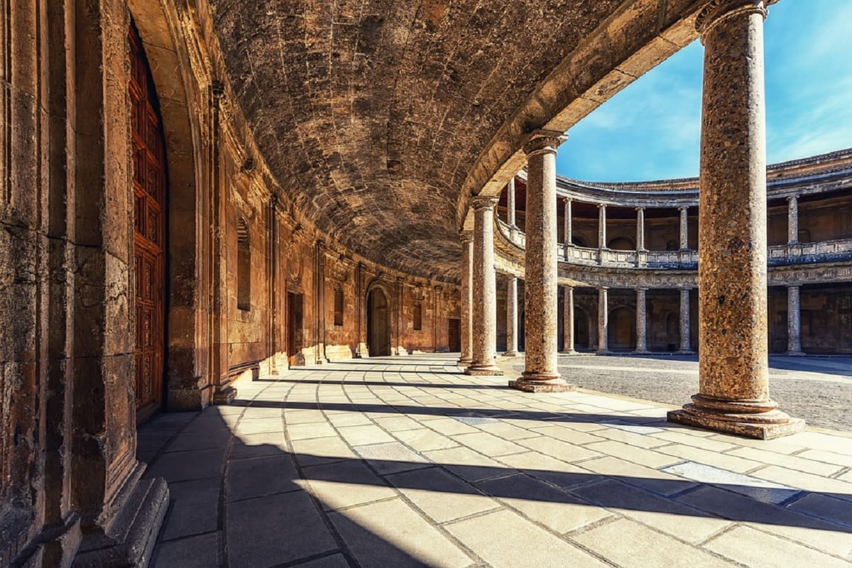 spain is the beautiful place for visit