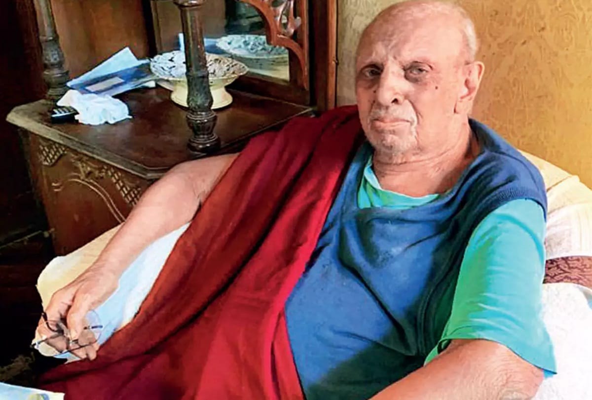 Legendary music composer Vanraj Bhatia dies at 93