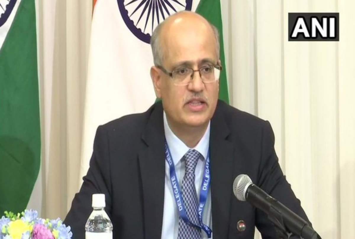 Foreign Secretary Vijay Gokhale visiting Iran for 16th Foreign Office Consultations
