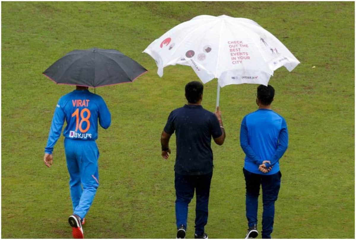 INDvSA: Rain forecast during first T-20, Weather report of Dharamshala