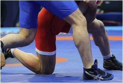 रेसलिंग (सांकेतिक चित्र)