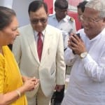 राज्यपाल आनंदी बेन पटेल