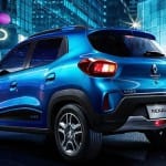 Renault Kwid Electric City K-ZE