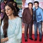 tabu,saif ali khan and Dharmendra