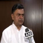 केंद्रीय मंत्री आरके सिंह