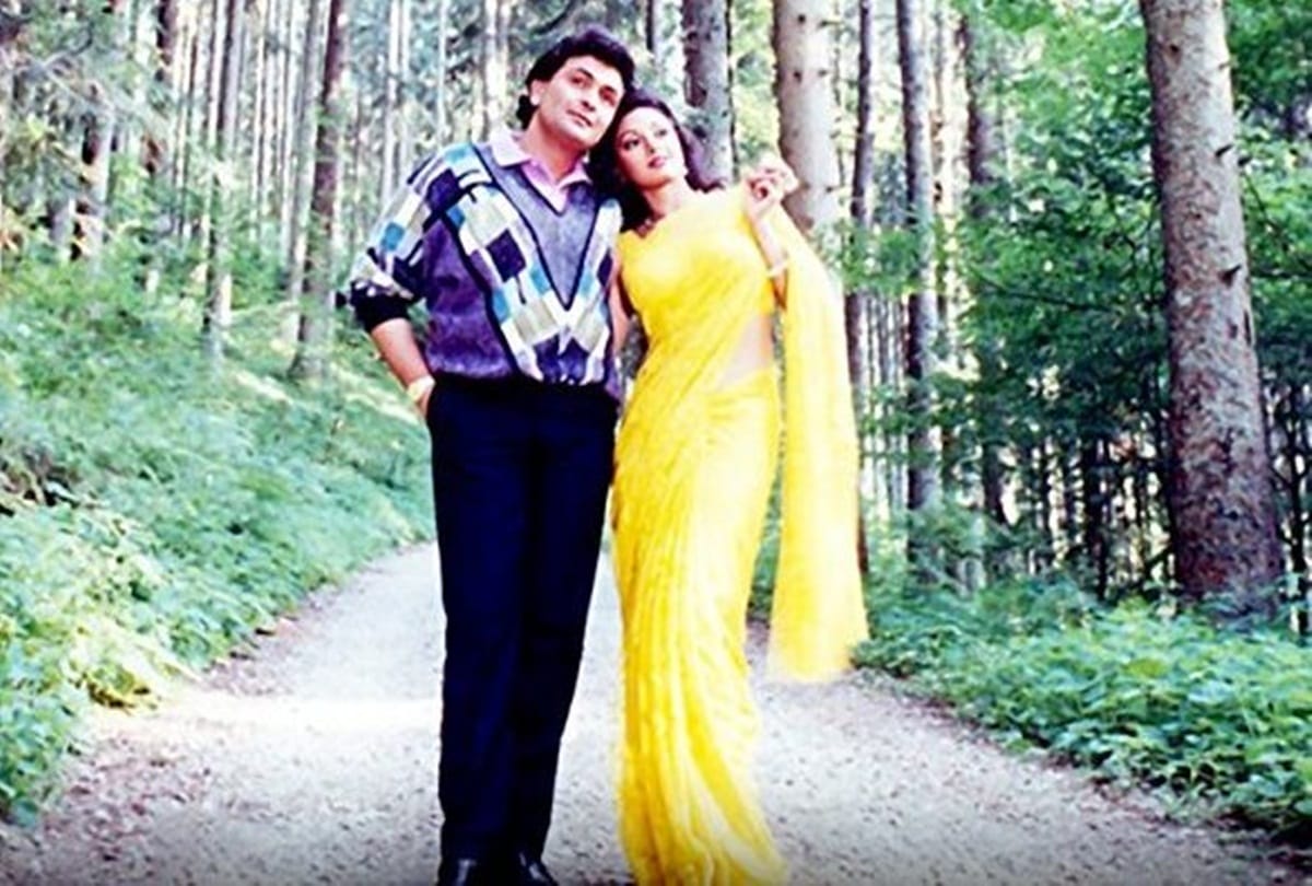 Bioscope with Pankaj Shukla Chandni Sridevi Yash Chopra Rishi Kapoor Vinod Khanna Yash Raj Films