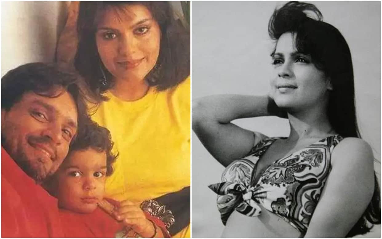 Mazhar Khan Death Anniversary He used to beat Zeenat aman badly