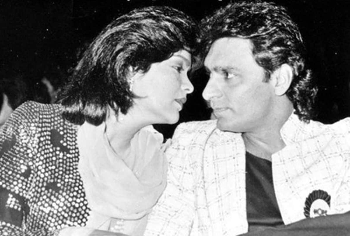 Mazhar Khan Death Anniversary He used to beat Zeenat aman badly