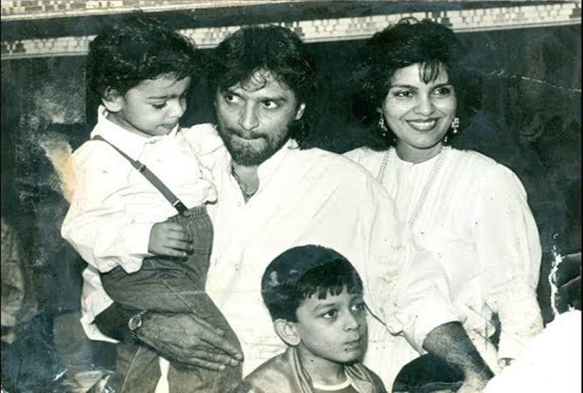 Mazhar Khan Death Anniversary He used to beat Zeenat aman badly