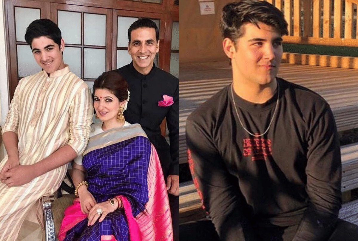 Bollywood News: Akshay Kumar and Twinkle Khanna Wishes Son Aarav on Birthday