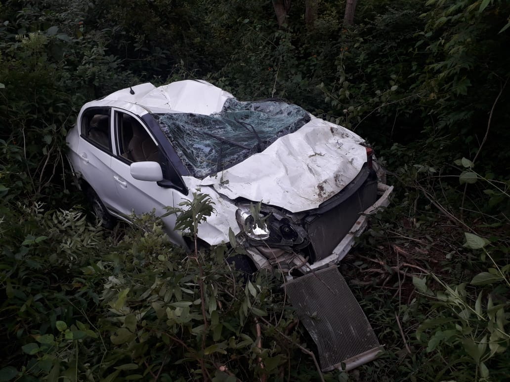 accident in morni