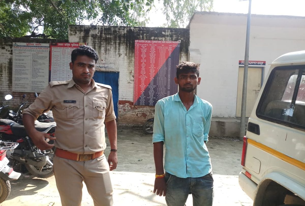 father killed six month old baby girl in firozabad
