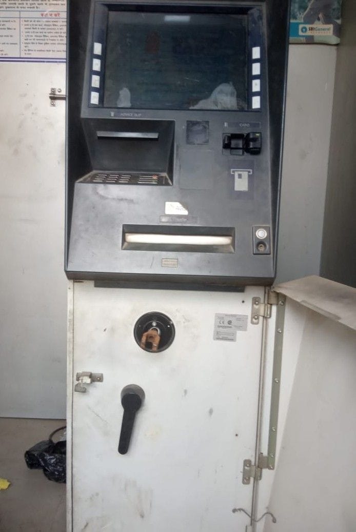 atm theft