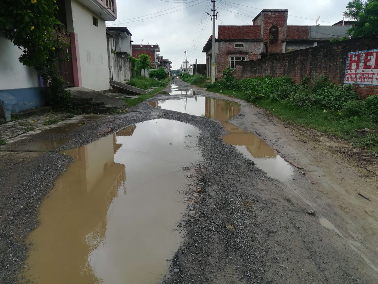 mau news road