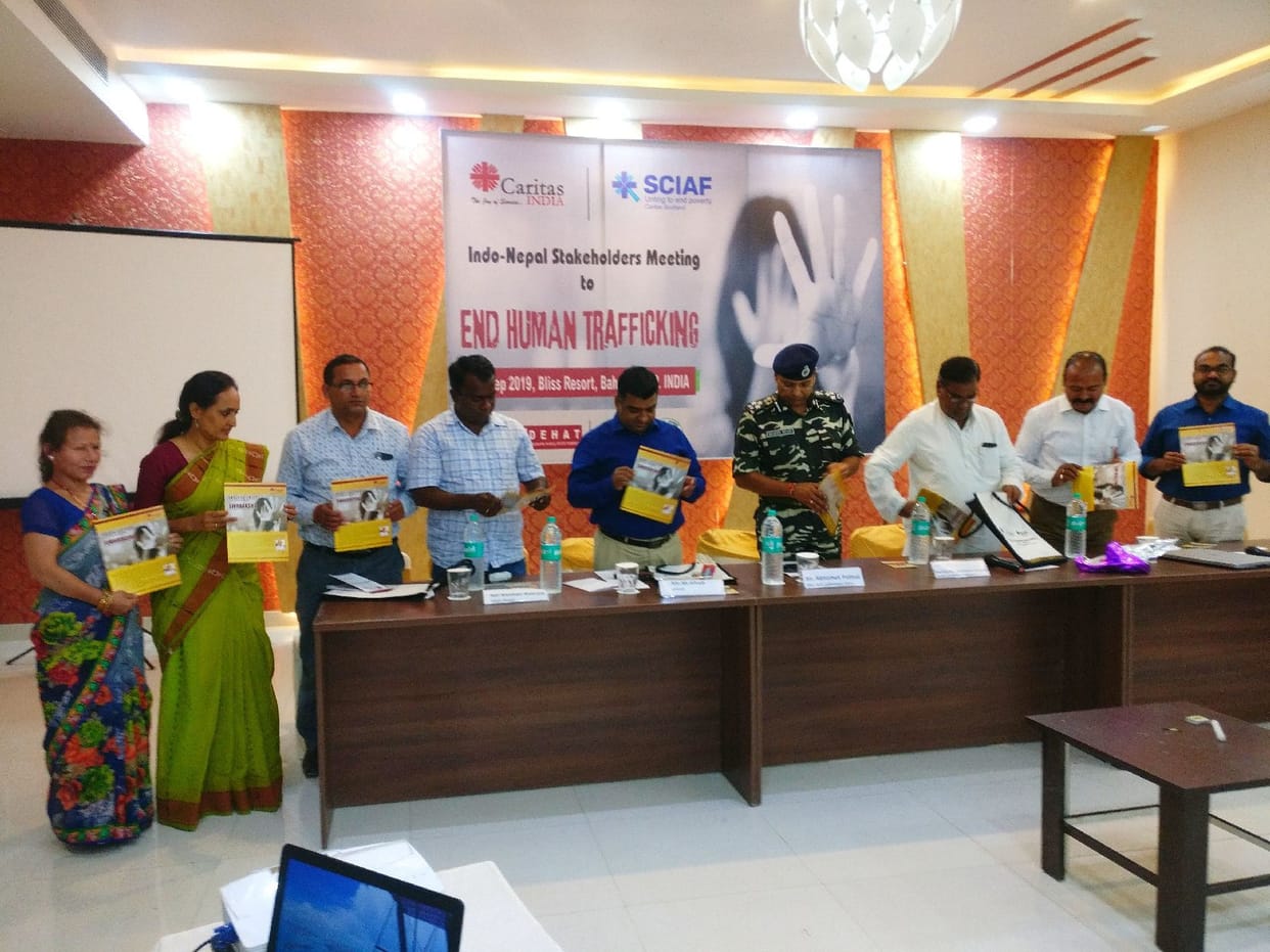 Human trafficking is inhuman crime, it needs to end: MP