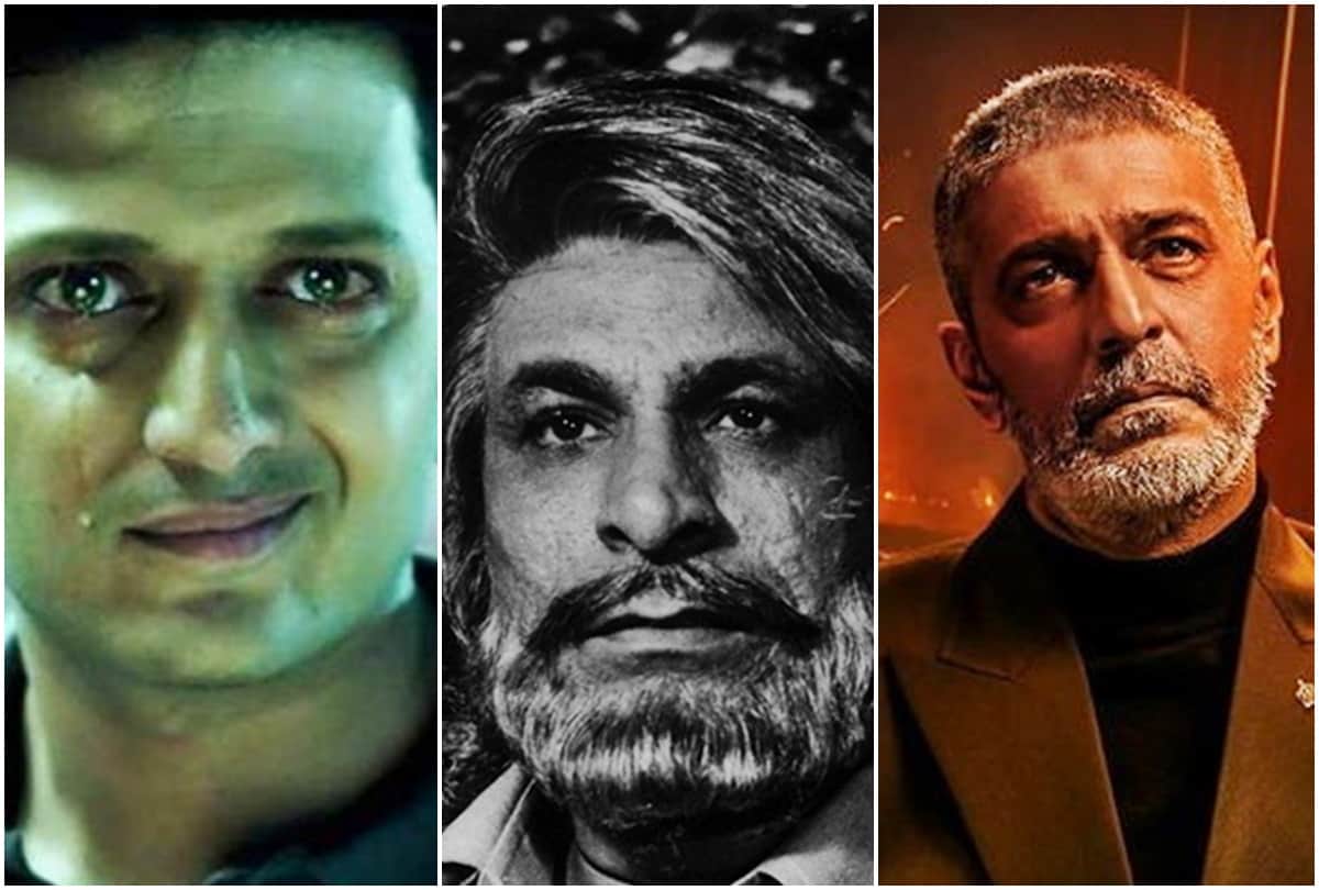 Bollywood comedian played Negative roles chunky kader khan Shakti Paresh Rawal riteish vijay raaz