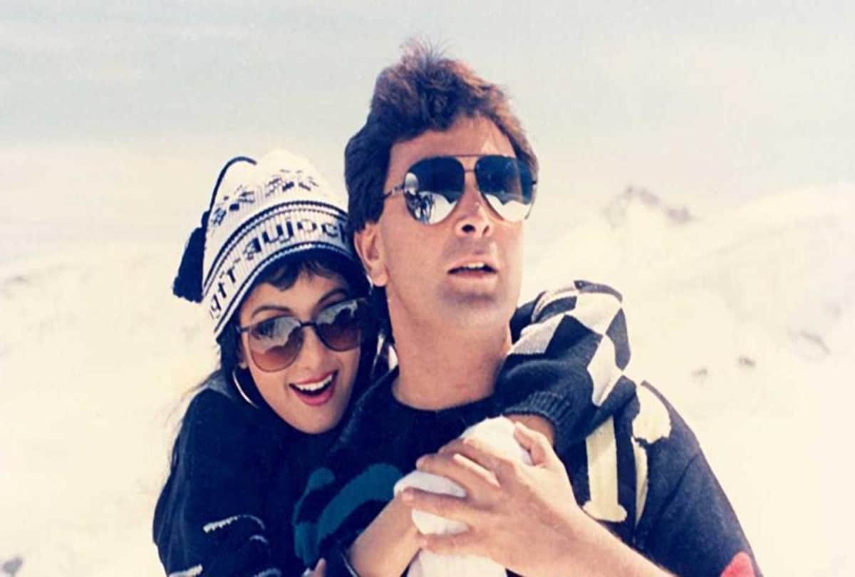 30 years of Sridevi and Rishi Kapoor Film Chandni