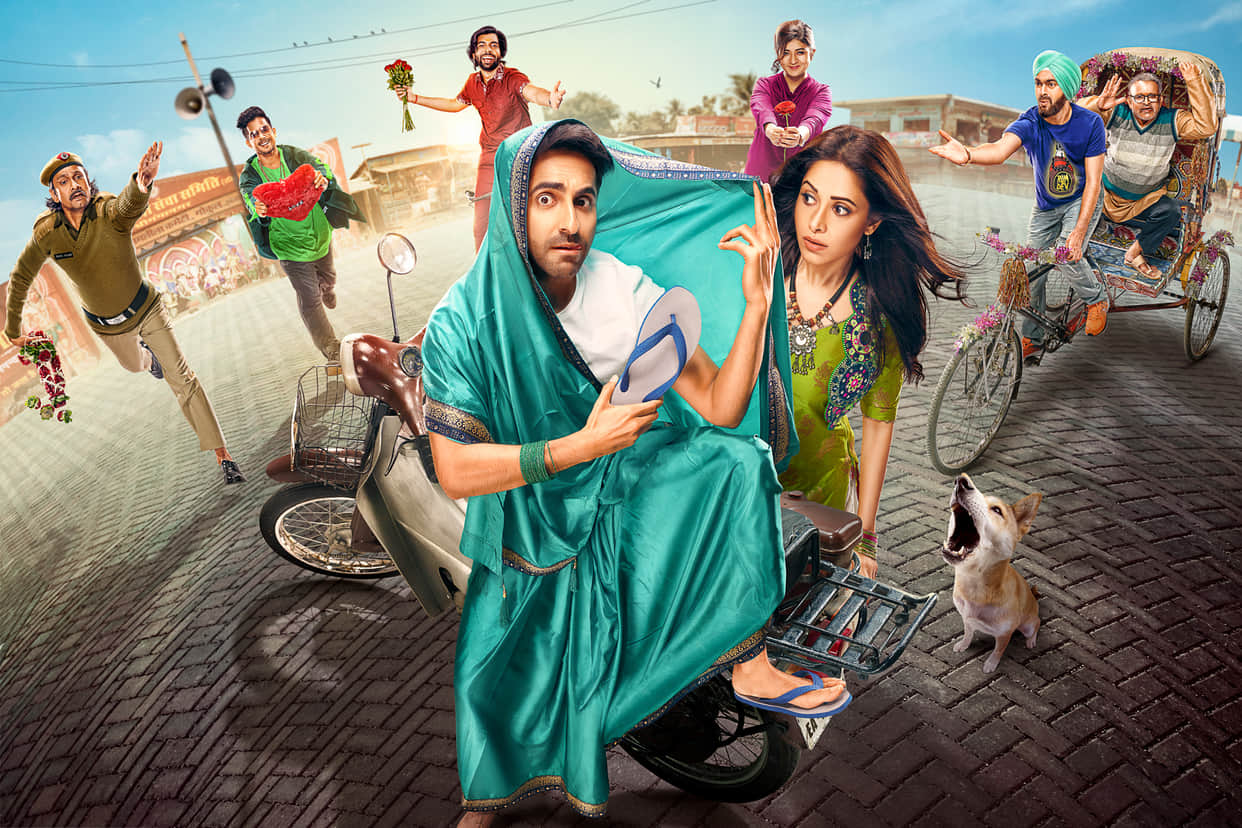 Ayushmann Khurrana Dream Girl box office collection day 9