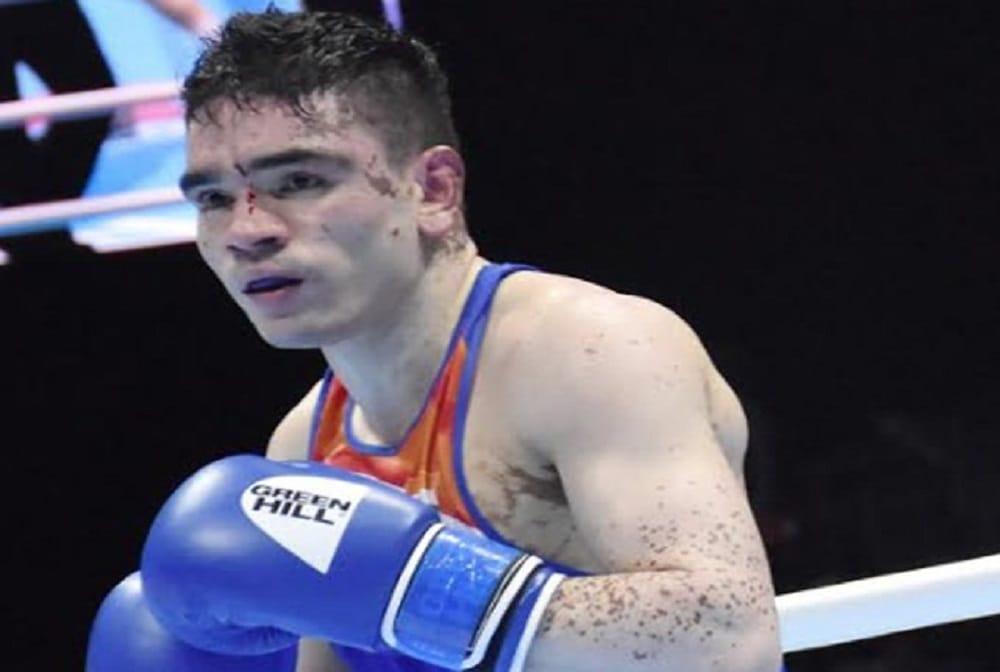 Duryodhan Negi bows out of AIBA World Boxing Championships