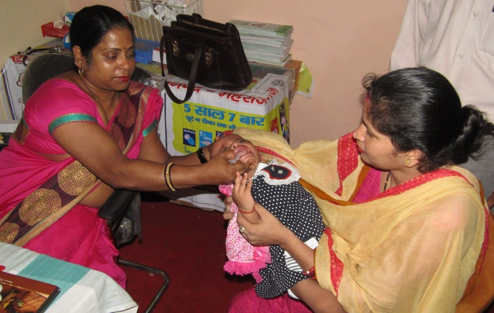polio drap