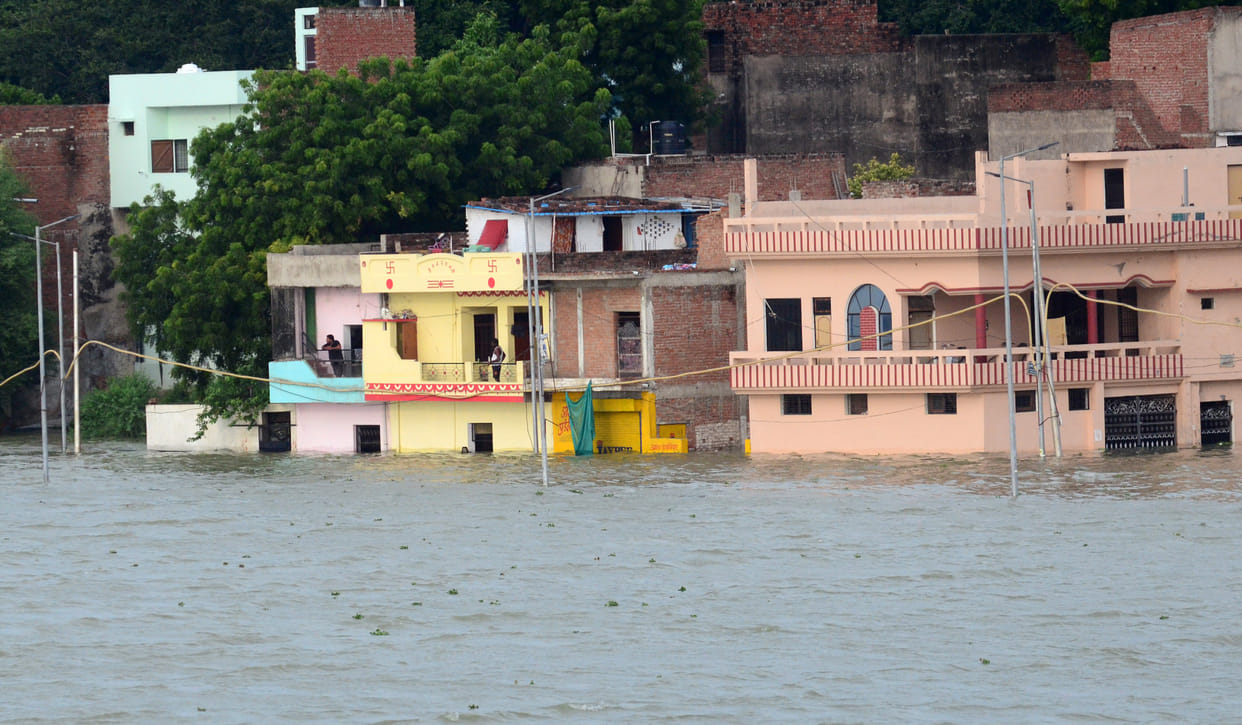 Floods in Prayagraj will worsen the situation, help sought from army
