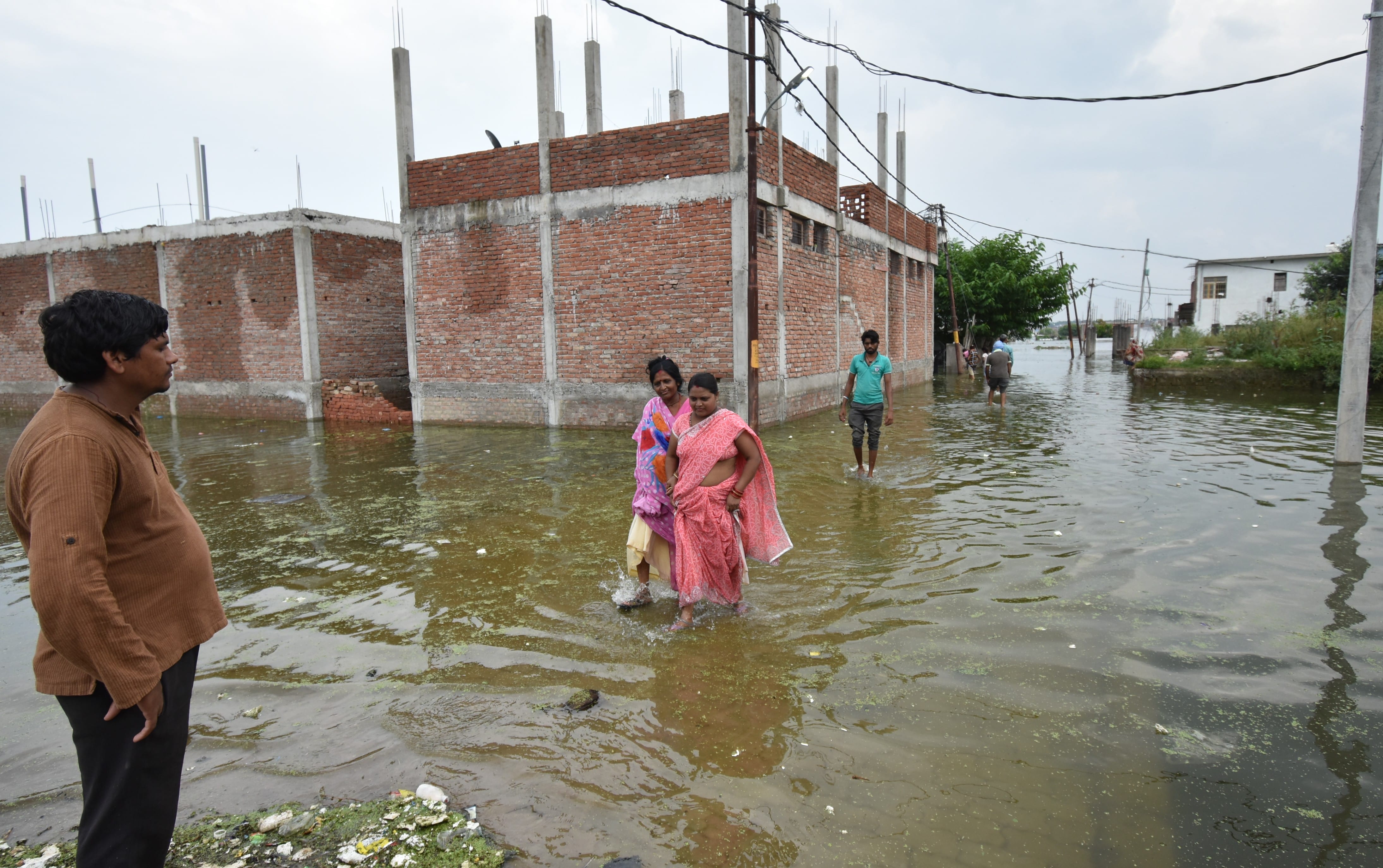 Floods in Prayagraj will worsen the situation, help sought from army