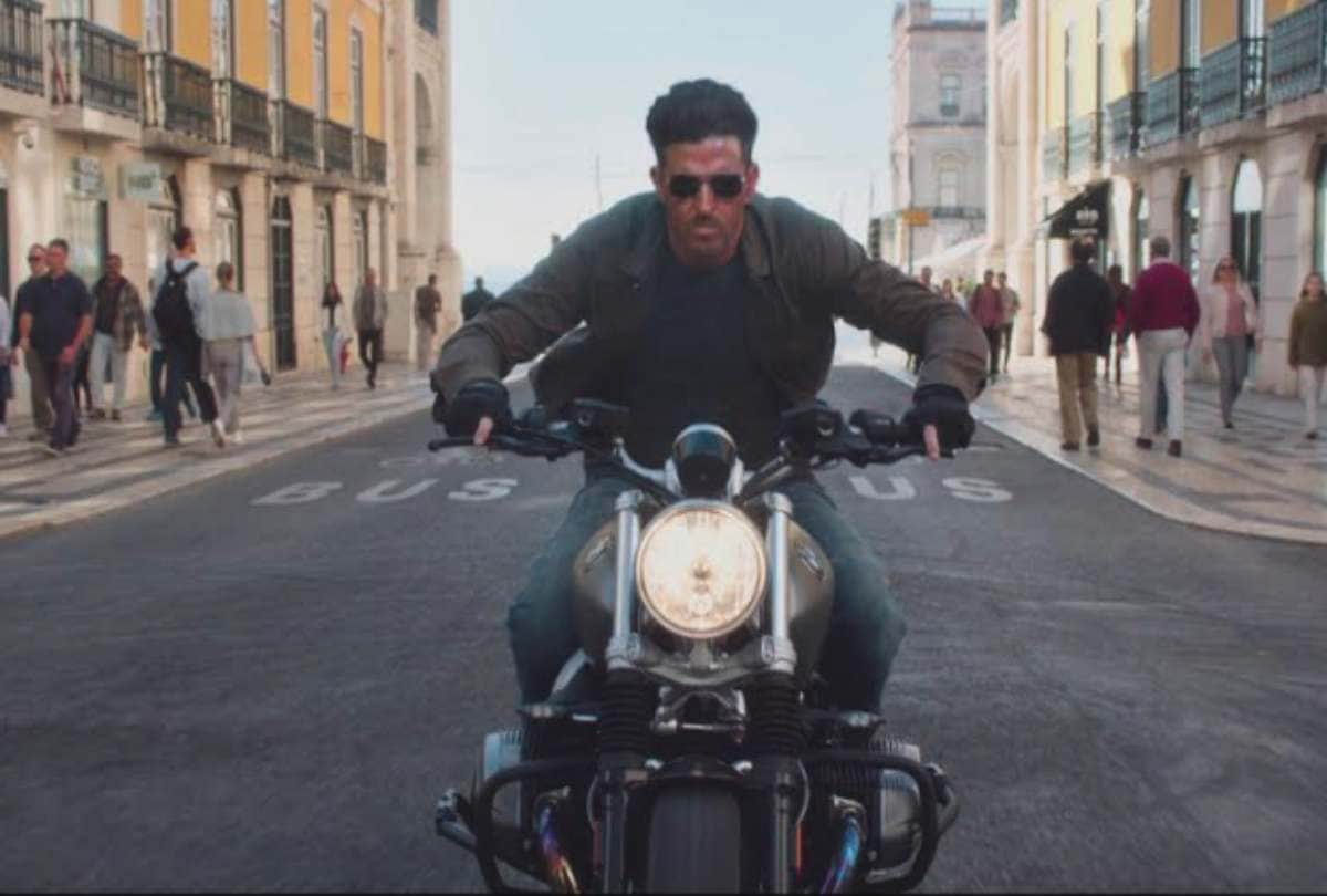 Hollywood Action Director Paul Jennings Talk About Tiger Shroff and Hrithik Roshan Film War