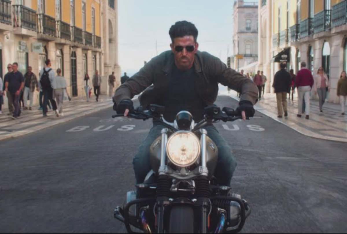 Hollywood Action Director Paul Jennings Talk About Tiger Shroff and Hrithik Roshan Film War