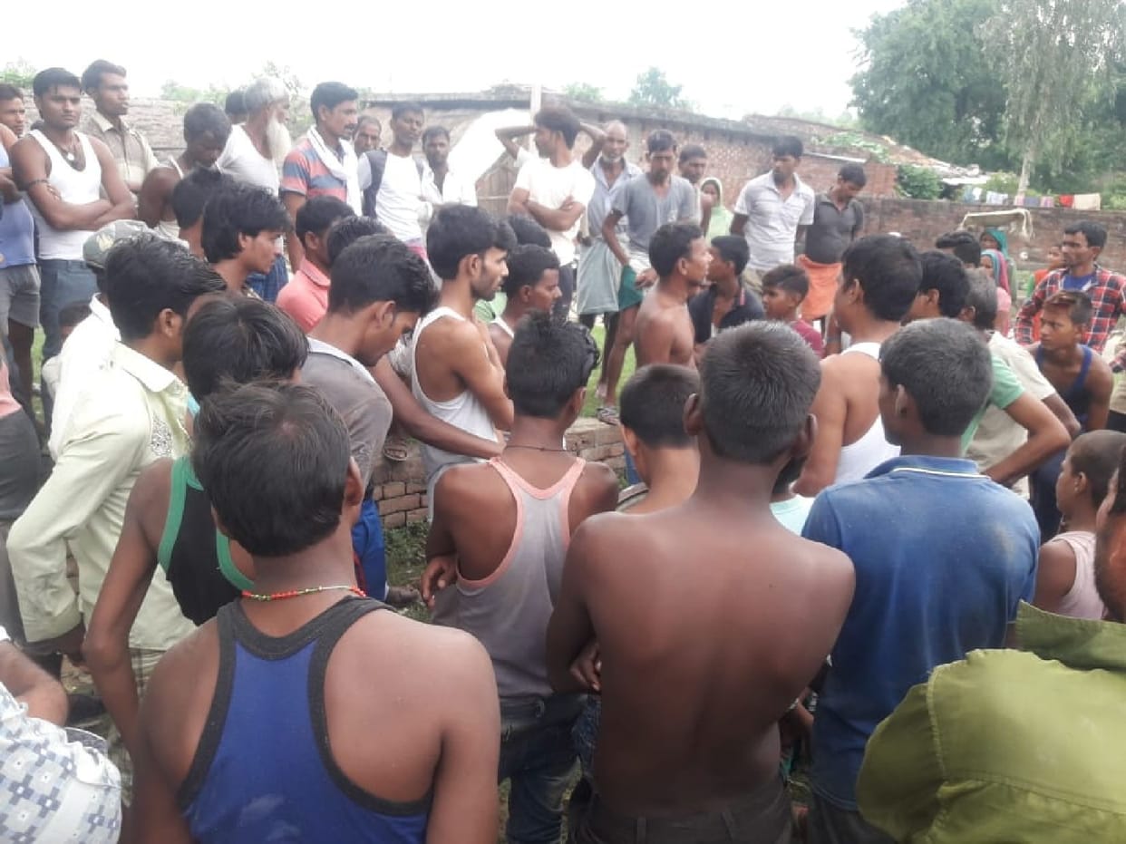 Ruckus over construction of mosque on village land