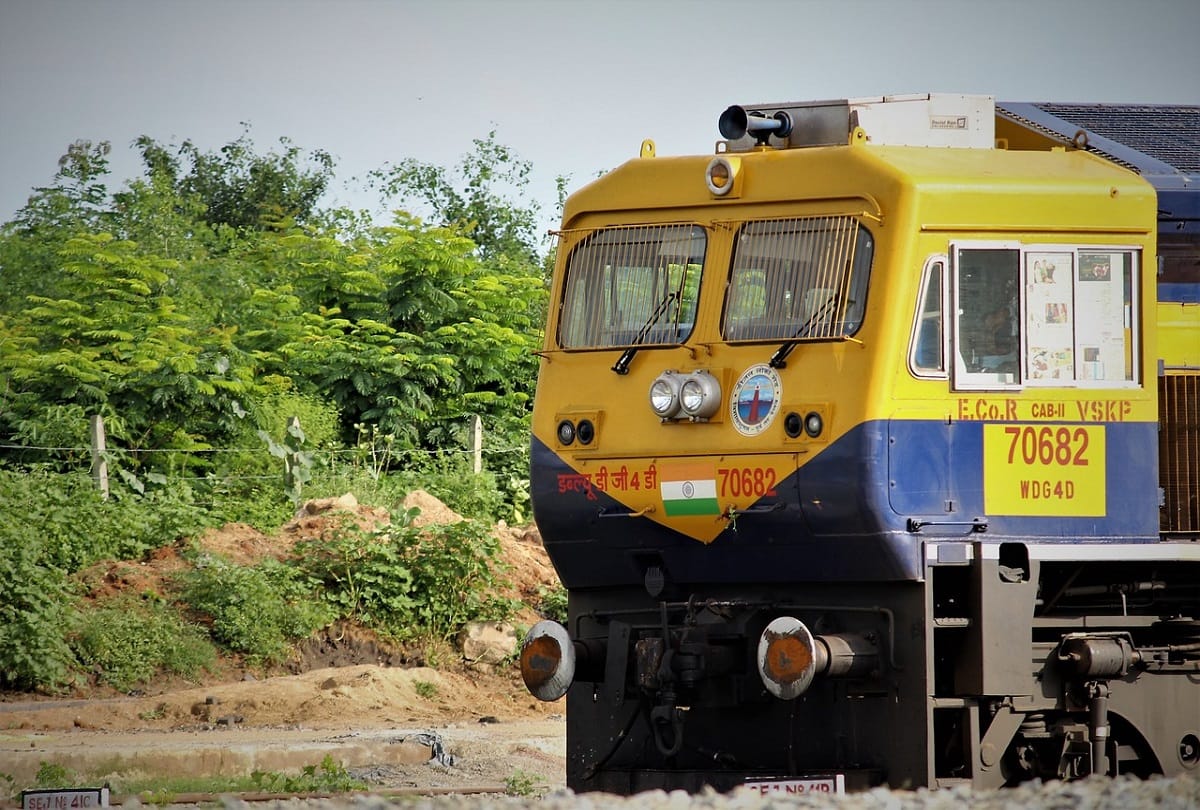 Train Horns Meaning in Indian Railways 11 Types Of Horns