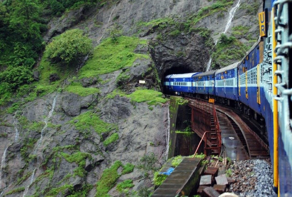 Indian Railways plans to expand network to Arunachals Tawang other parts of Northeast frontier state