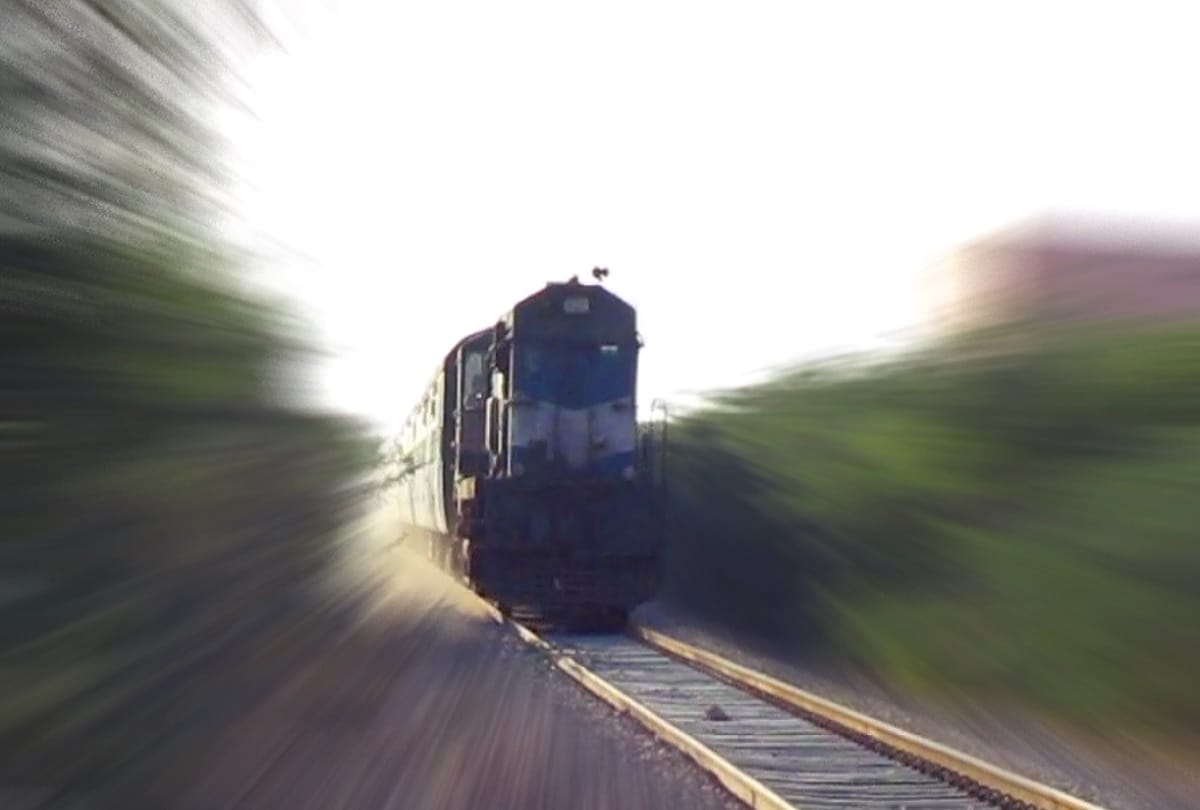 Trains will run at high speed on Delhi-Ludhiana route
