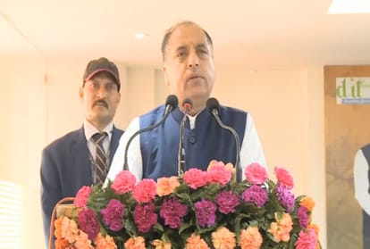 Chief Minister Helpline in Himachal was named as Seva Sankalp Launched in shimla