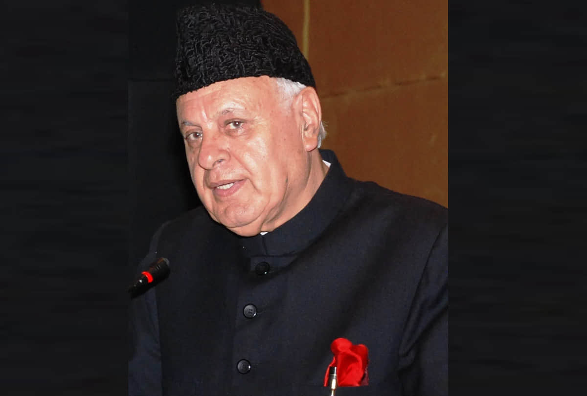 Action on Umar Abdullah and Mehbooba Mufti under PSA