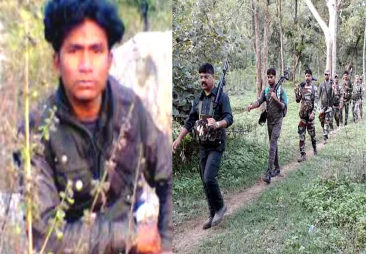 Dacoit babuli kol died in gang war