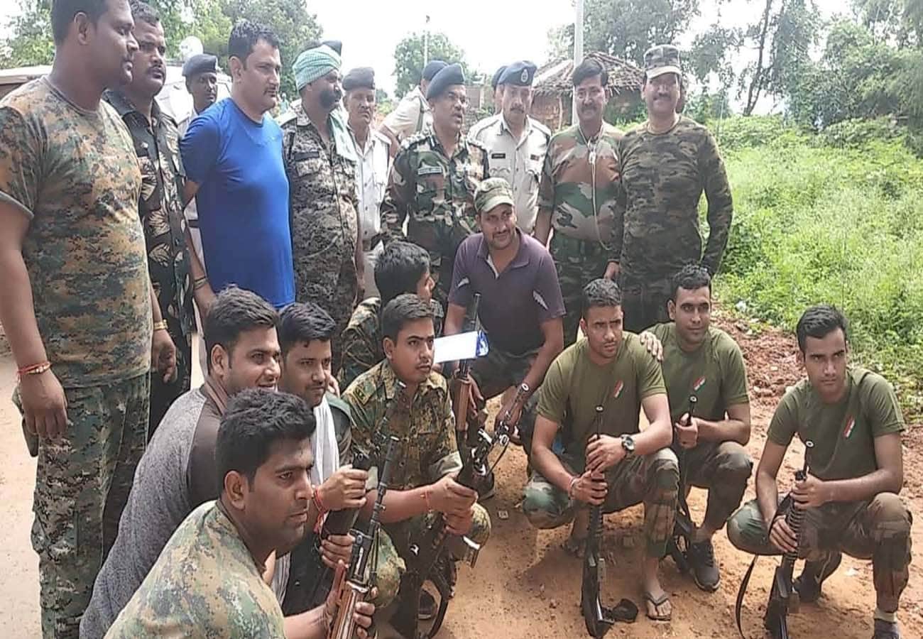 Dacoit babuli kol died in gang war