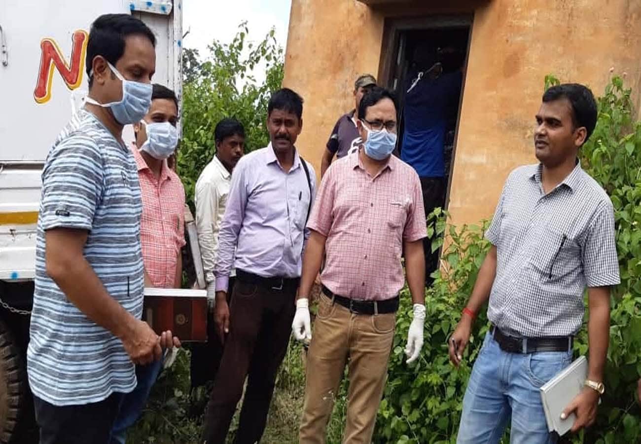 Dacoit babuli kol died in gang war