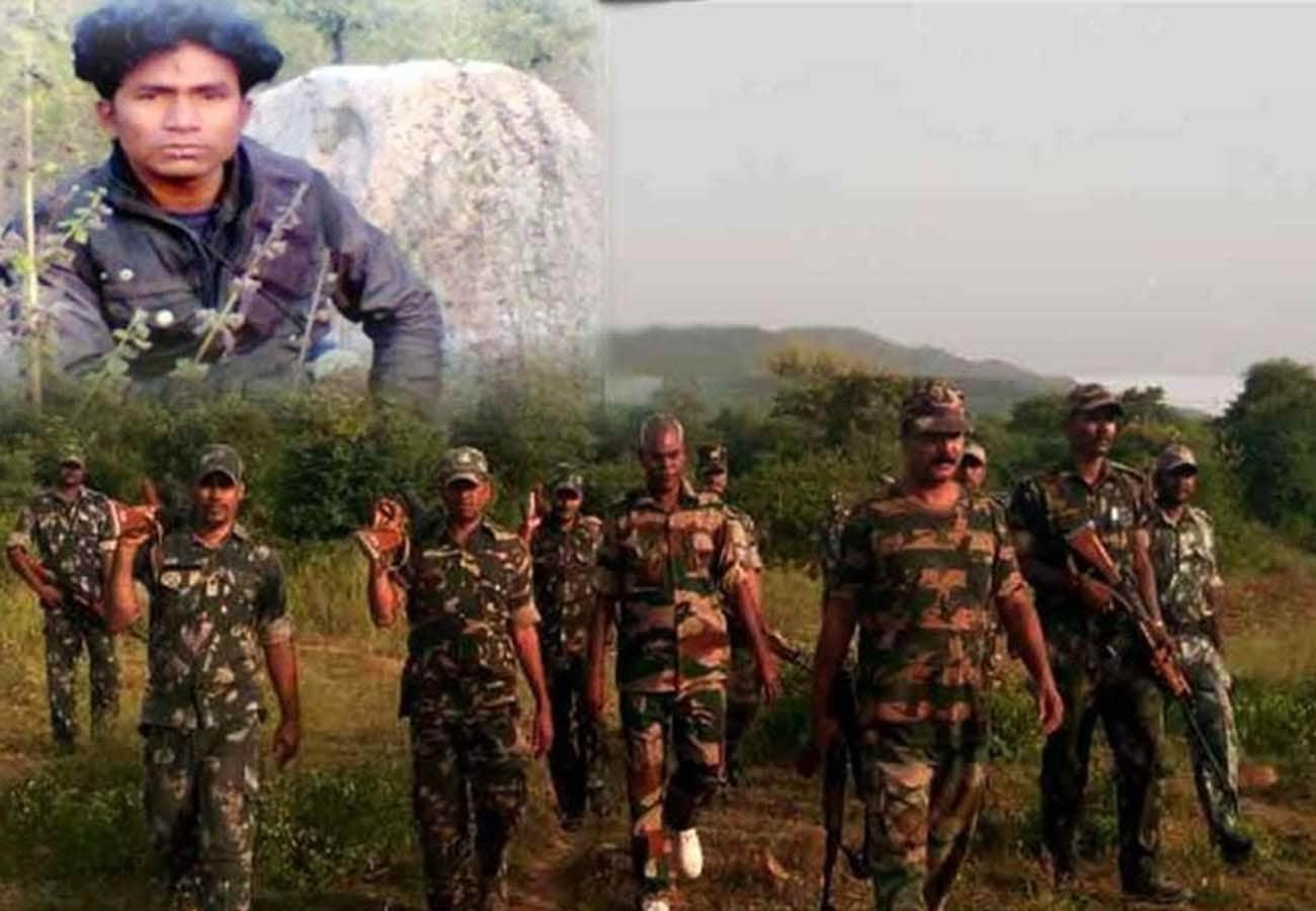 Dacoit babuli kol died in gang war