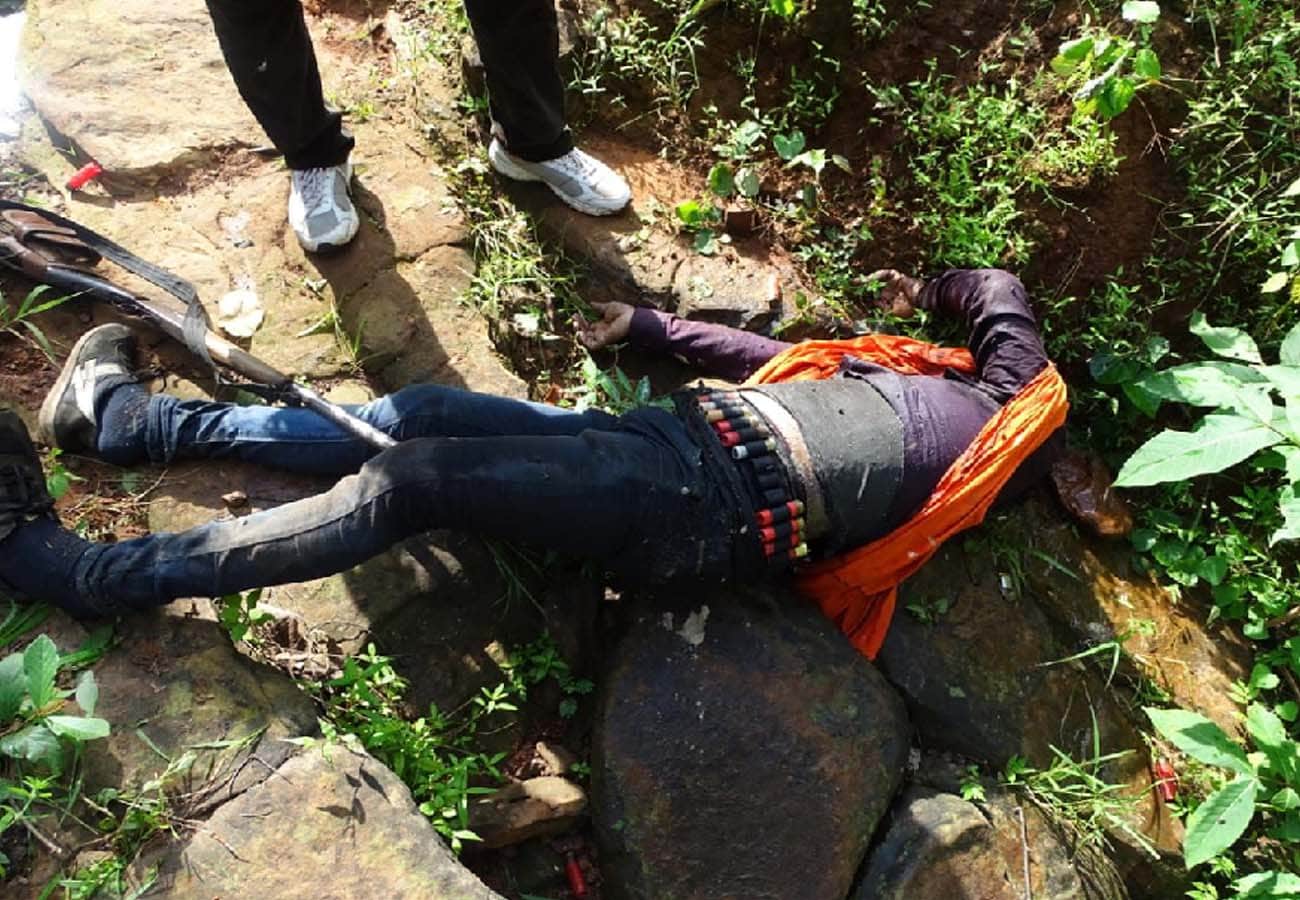 Dacoit babuli kol died in gang war, know about babuli kol