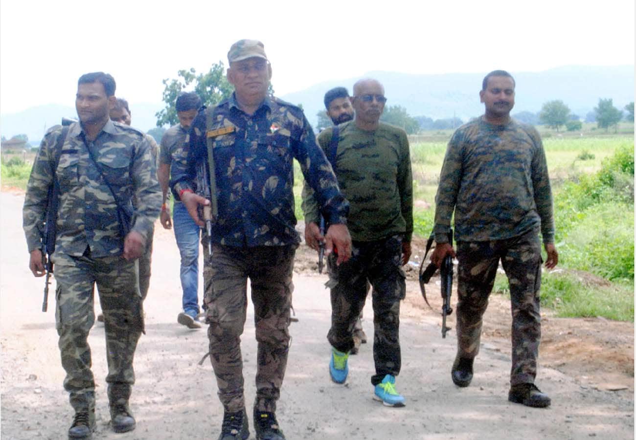 Dacoit babuli kol and lavlesh kol died in gang war