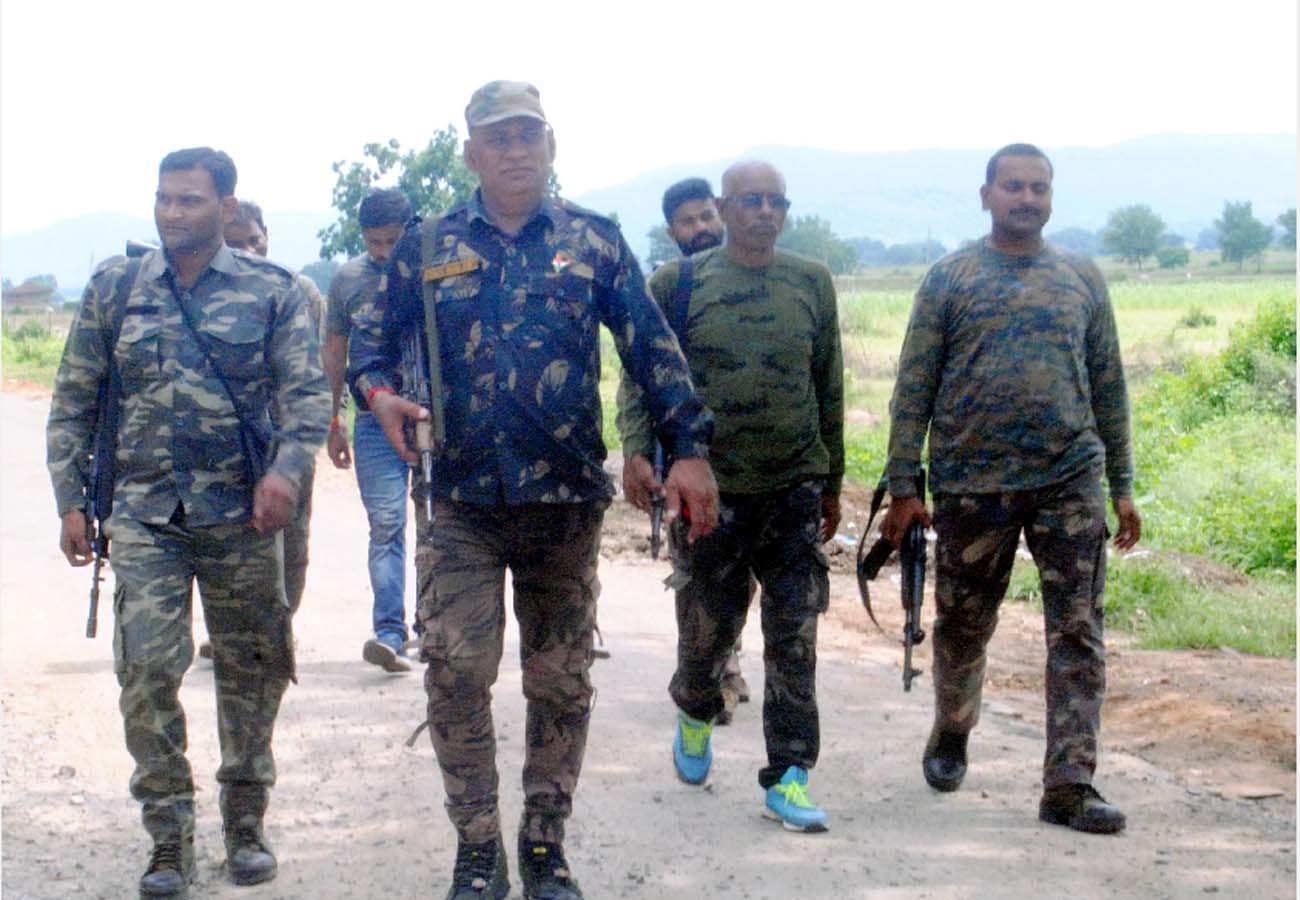 Dacoit babuli kol and lavlesh kol died in gang war