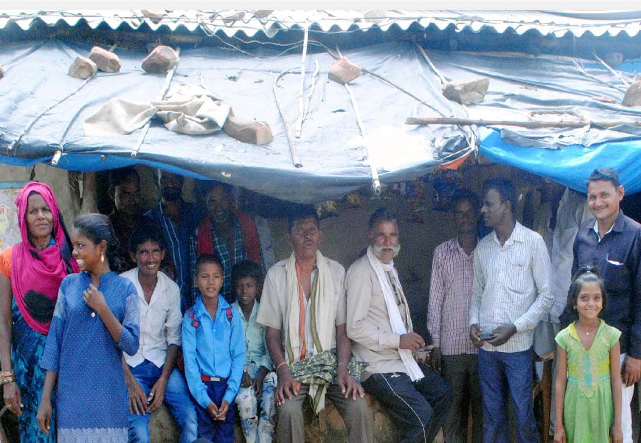 Dacoit babuli kol and lavlesh kol died in gang war