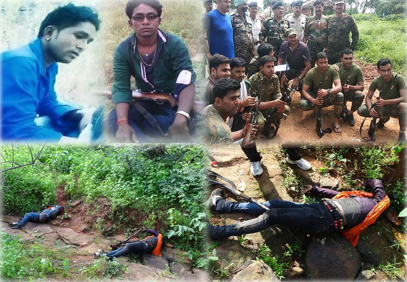 Dacoit babuli kol and lavlesh kol died in gang war