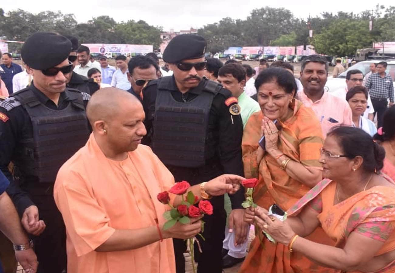 CM Yogi special interest in this assembly seat of UP