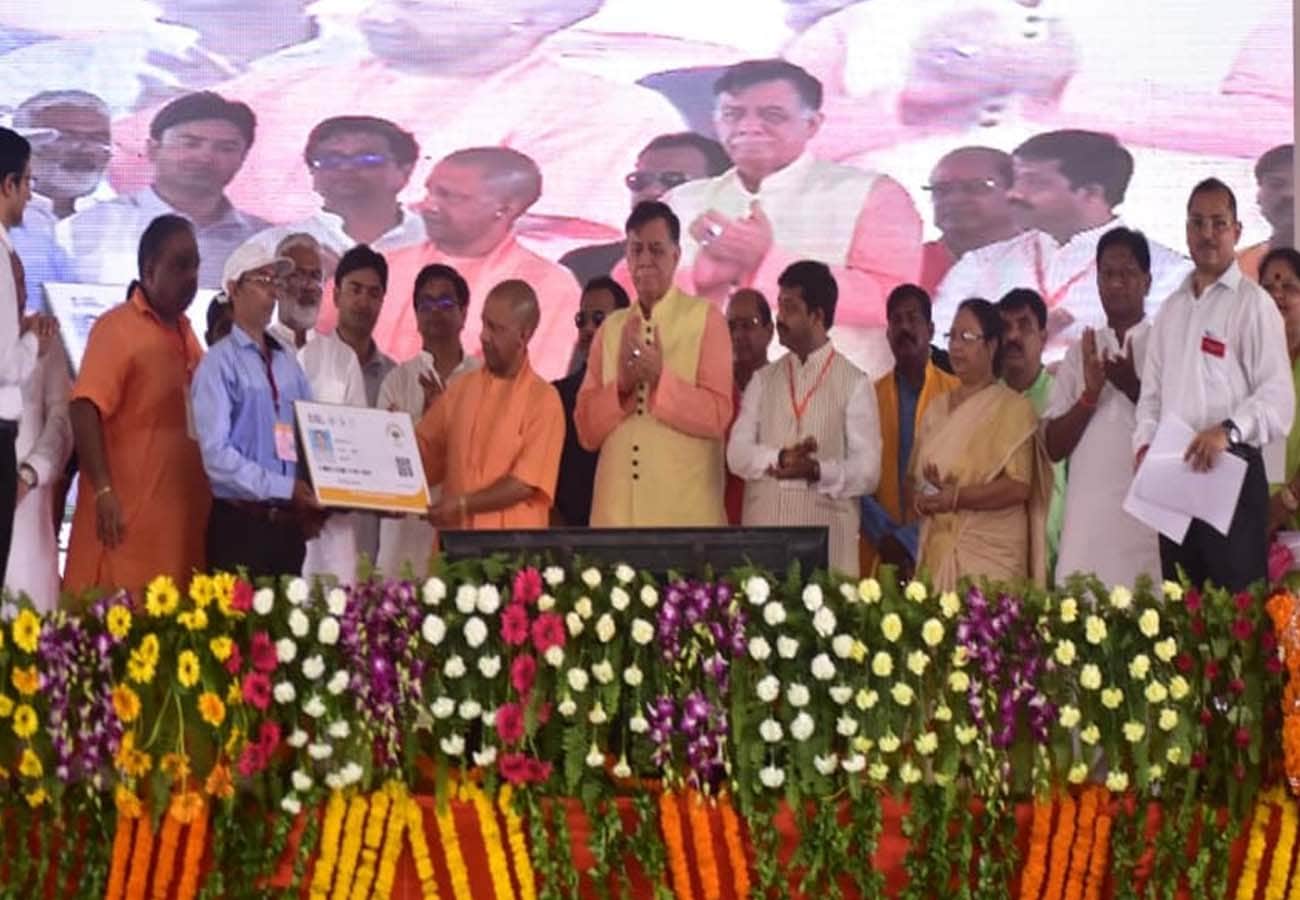 CM Yogi special interest in this assembly seat of UP