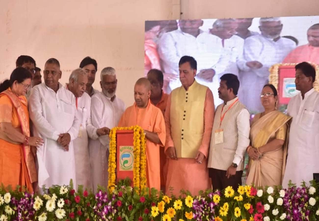 CM Yogi special interest in this assembly seat of UP