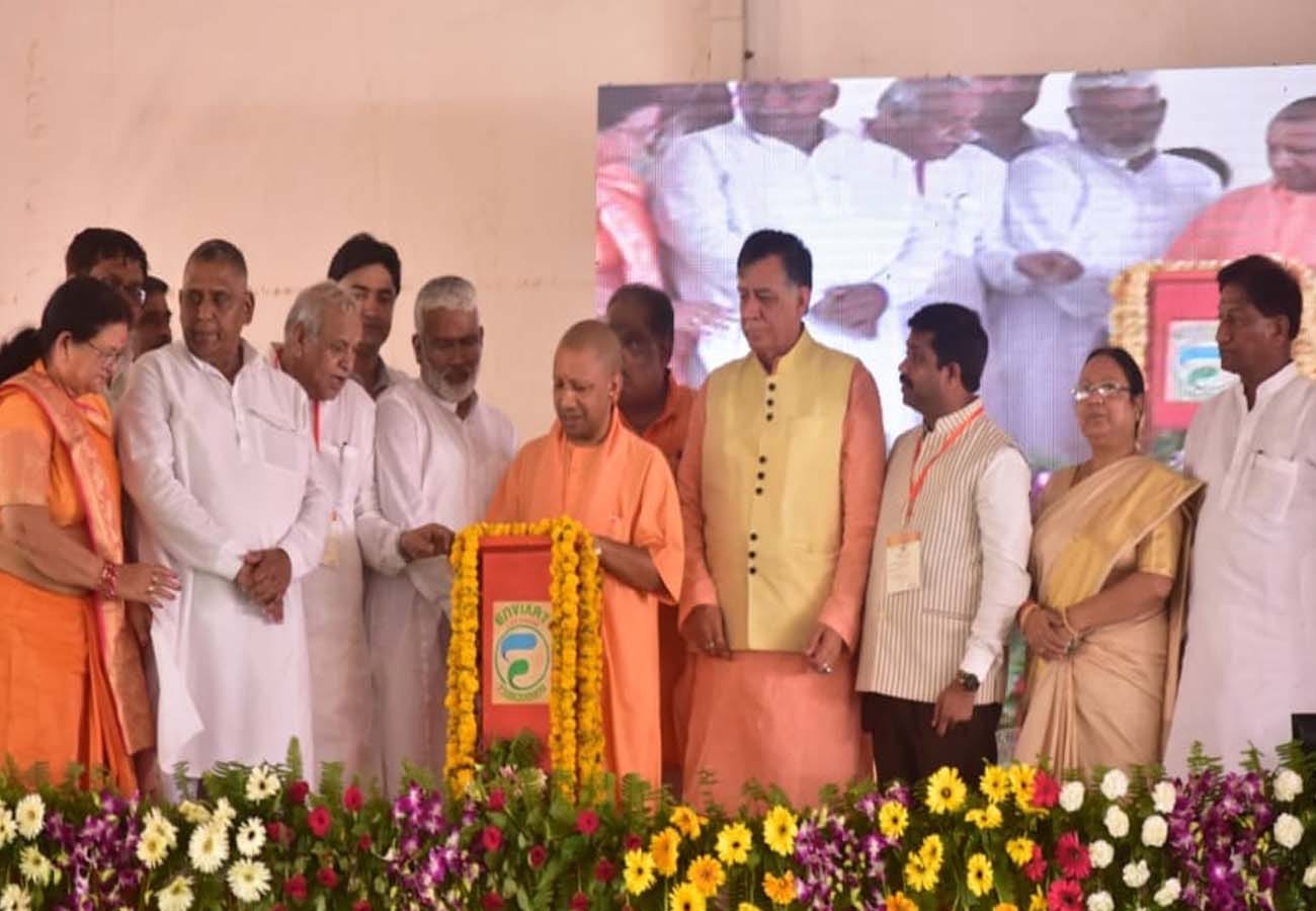 CM Yogi special interest in this assembly seat of UP