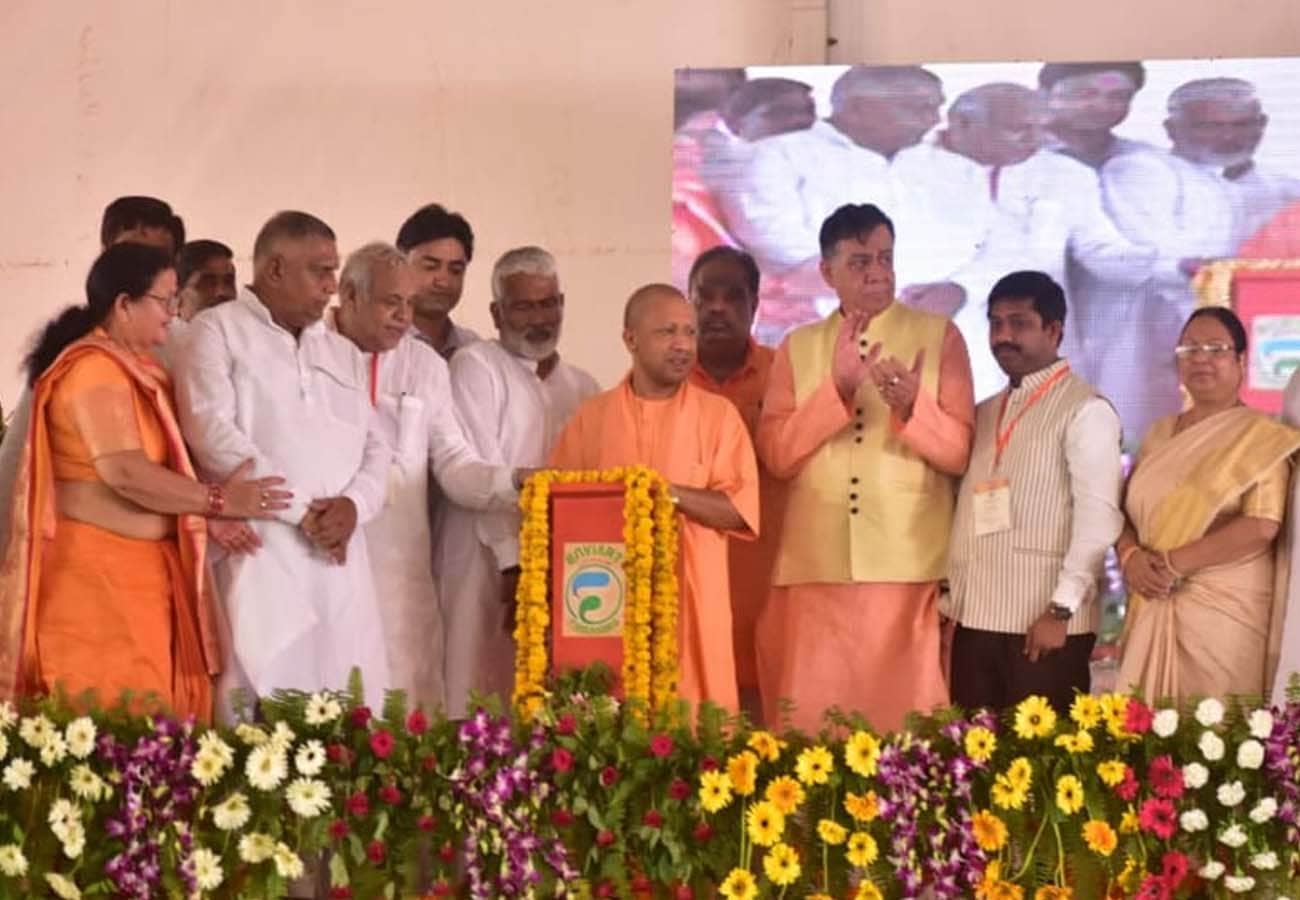 CM Yogi special interest in this assembly seat of UP