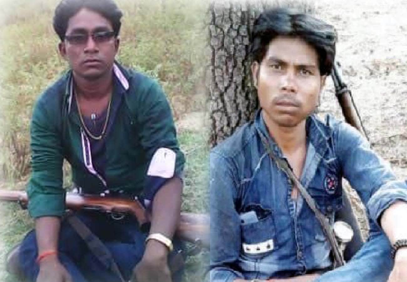 Dacoit babuli and lavlesh kol died in gang war